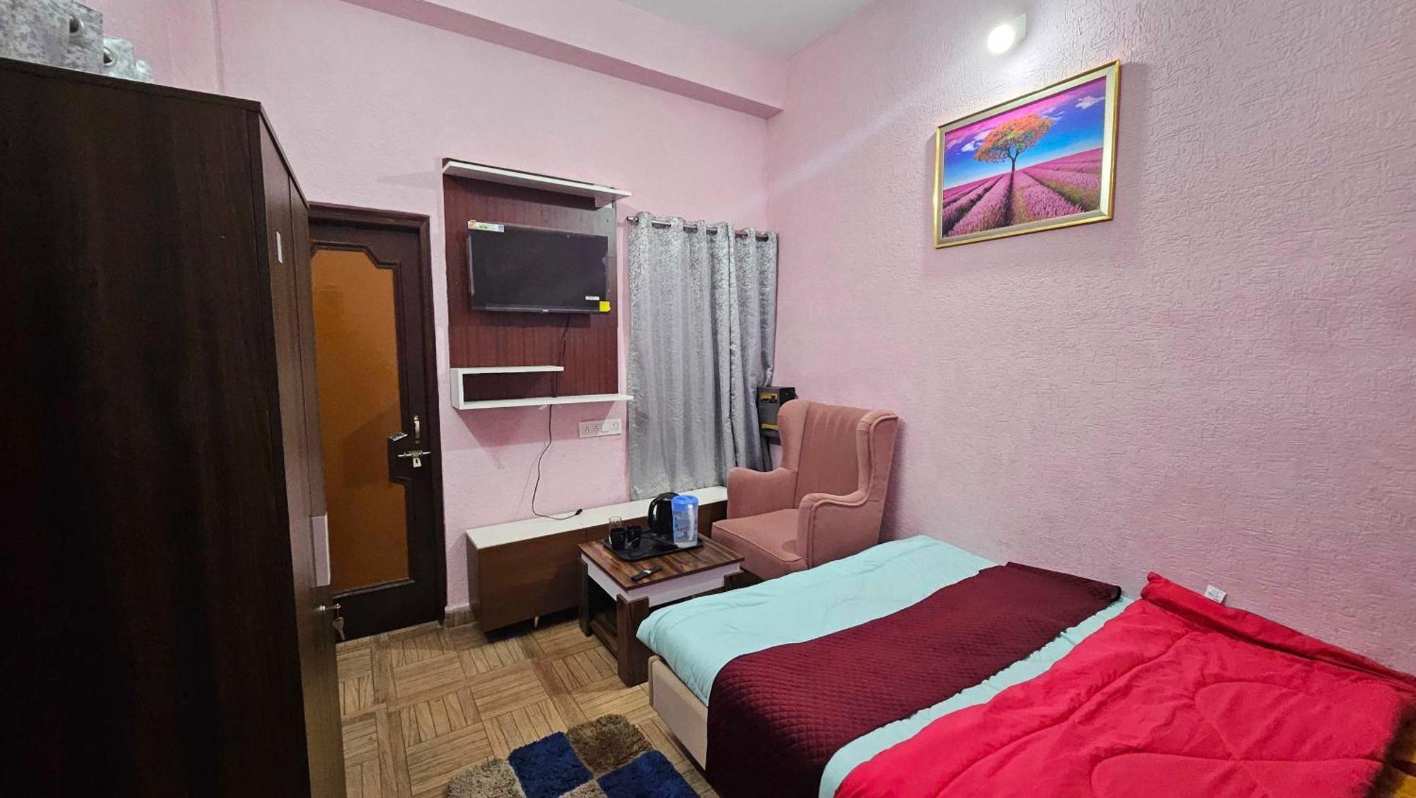 Hotel O Kissan Khairi Экстерьер фото