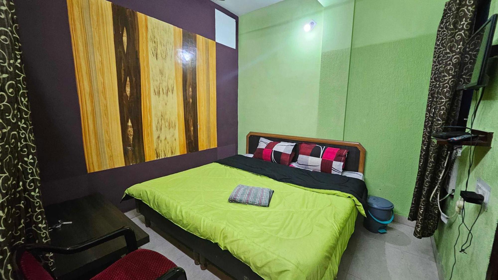 Hotel O Kissan Khairi Экстерьер фото