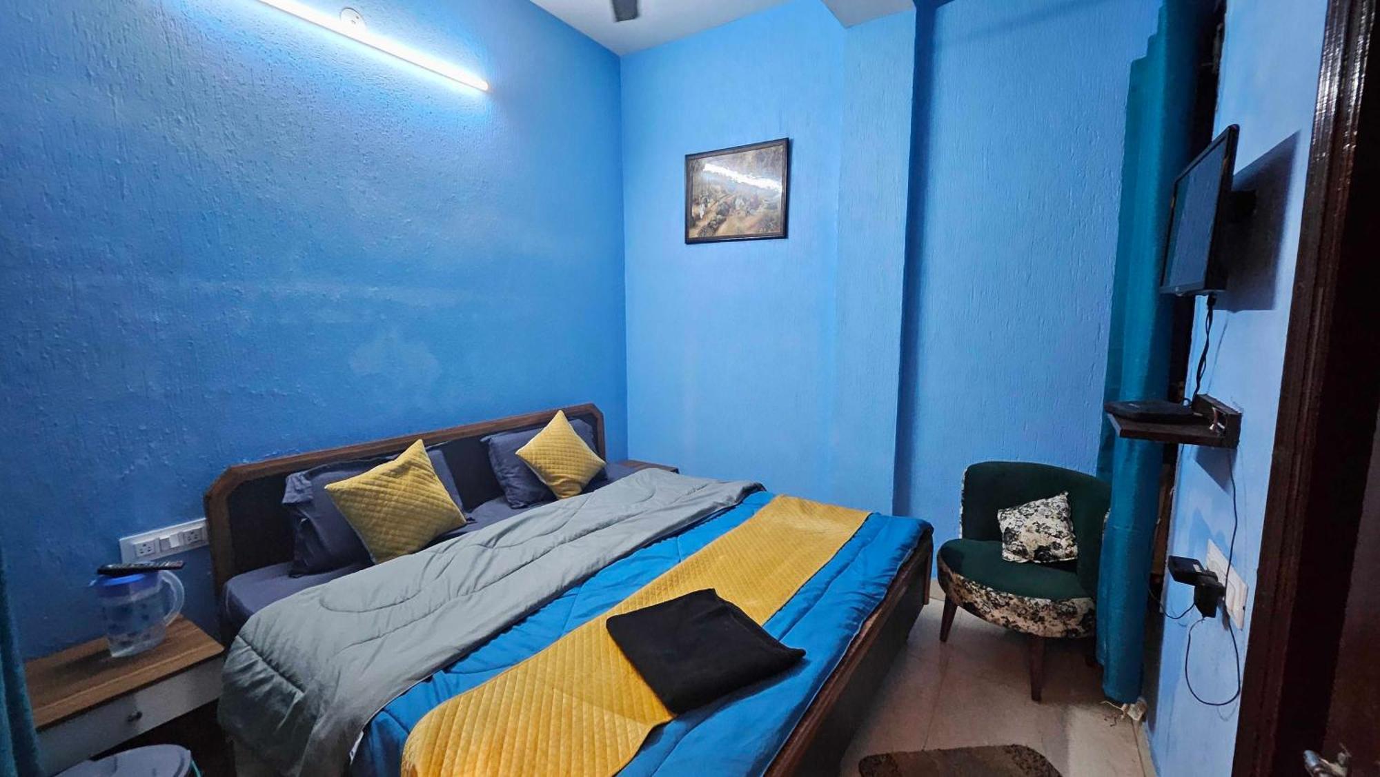 Hotel O Kissan Khairi Экстерьер фото