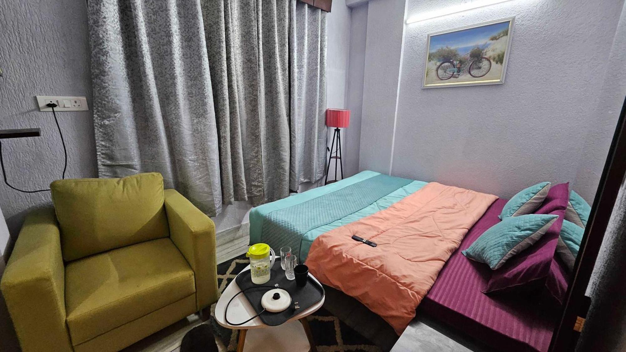 Hotel O Kissan Khairi Экстерьер фото