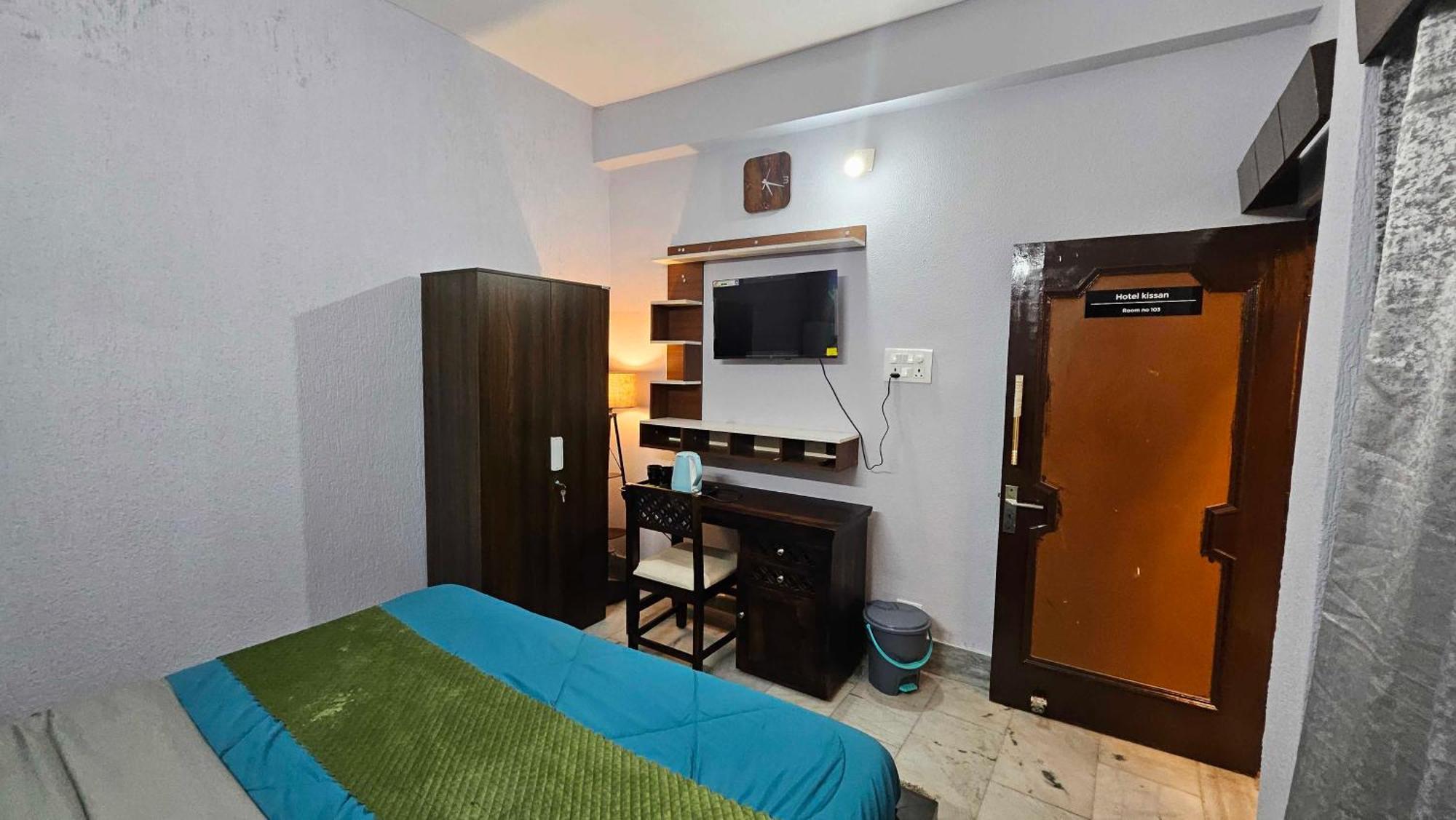 Hotel O Kissan Khairi Экстерьер фото